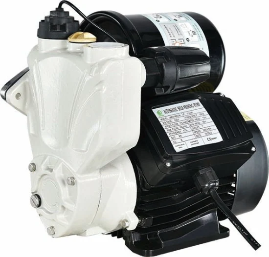 Automatic Self-Priming Peripheral Wzb Type Electric Water Pump